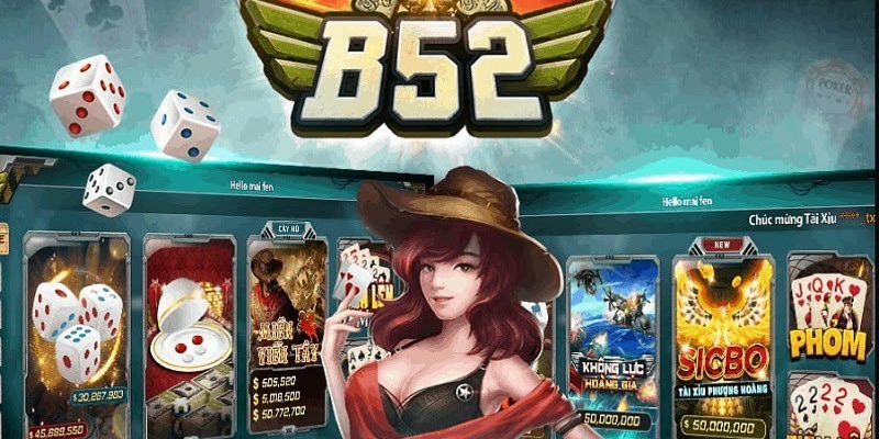 Top 4 sân game chơi nổ hũ đổi thưởng chất lượng 2024