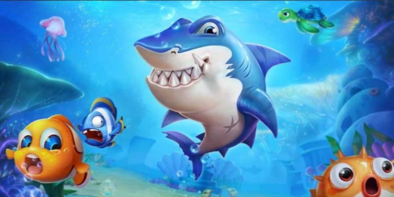 Hạn chế cần lưu ý khi chơi game bắn cá